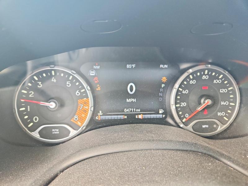 Продажа на аукционе авто 2021 Jeep Renegade, vin: ZACNJCBB2MPM79697, номер лота: 55815386