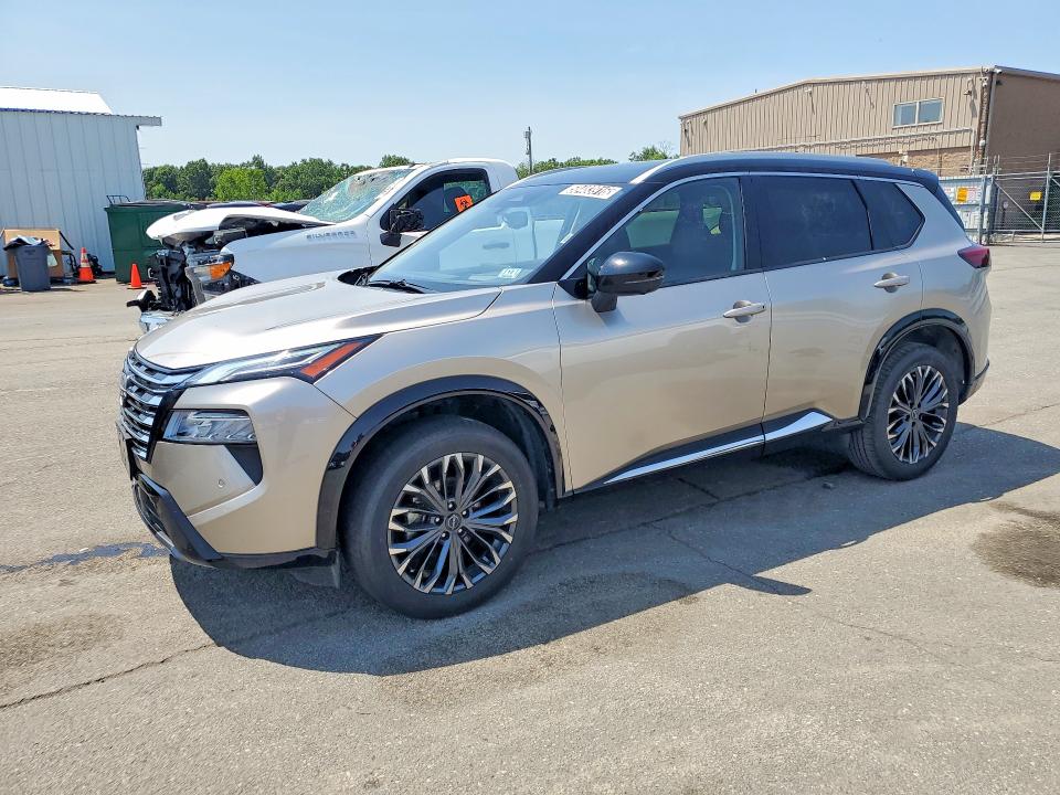 Продажа на аукционе авто 2026 Nissan Rogue, vin: JN8BT3DD9TW296995, номер лота: 58483916