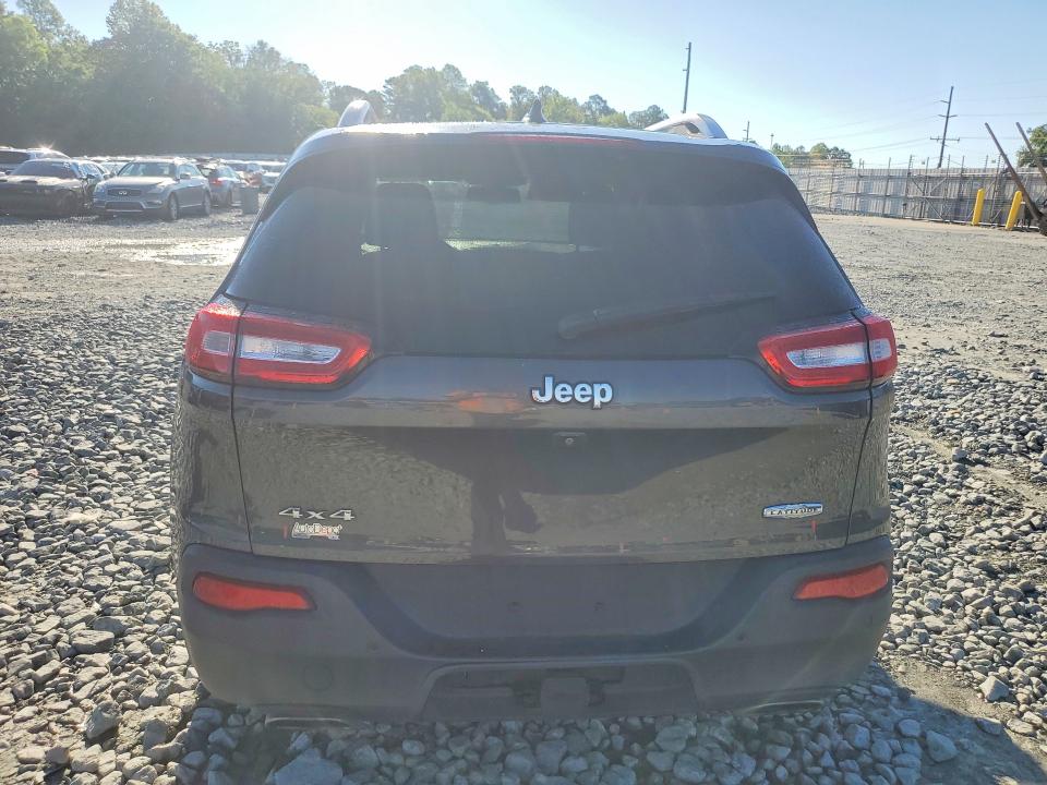 2015 Jeep Cherokee მანქანა იყიდება აუქციონზე, vin: 1C4PJMCSXFW606511, აუქციონის ნომერი: 58150946