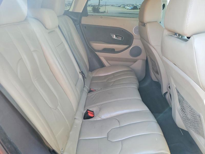 2012 Land Rover Range Rover Evoque მანქანა იყიდება აუქციონზე, vin: SALVP2BG5CH675333, აუქციონის ნომერი: 57870946