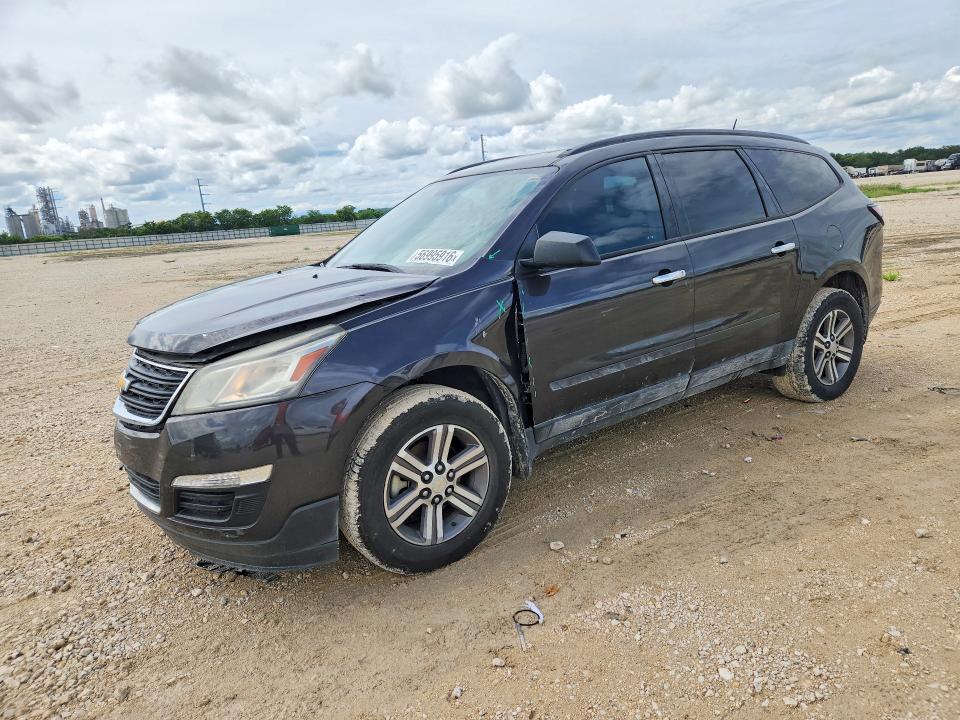 Продажа на аукционе авто 2017 Chevrolet Traverse, vin: 1GNKVFED6HJ277337, номер лота: 56995916