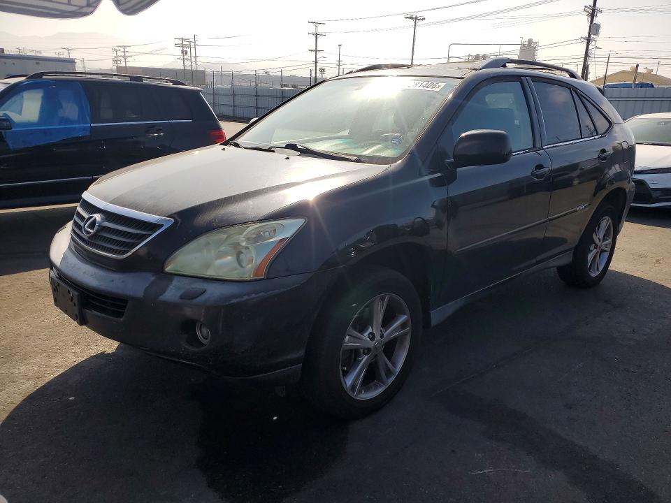 2007 Lexus Rx მანქანა იყიდება აუქციონზე, vin: JTJHW31U072008180, აუქციონის ნომერი: 56281406