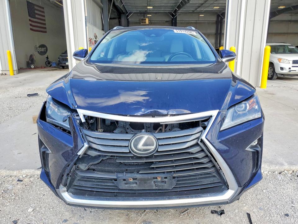Продажа на аукционе авто 2017 Lexus Rx 350, vin: 2T2BZMCA9HC062567, номер лота: 51914206
