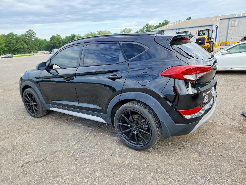 Aukcja sprzedaży 2017 Hyundai Tucson, vin: KM8J33A28HU460777, numer aukcji: 56291956