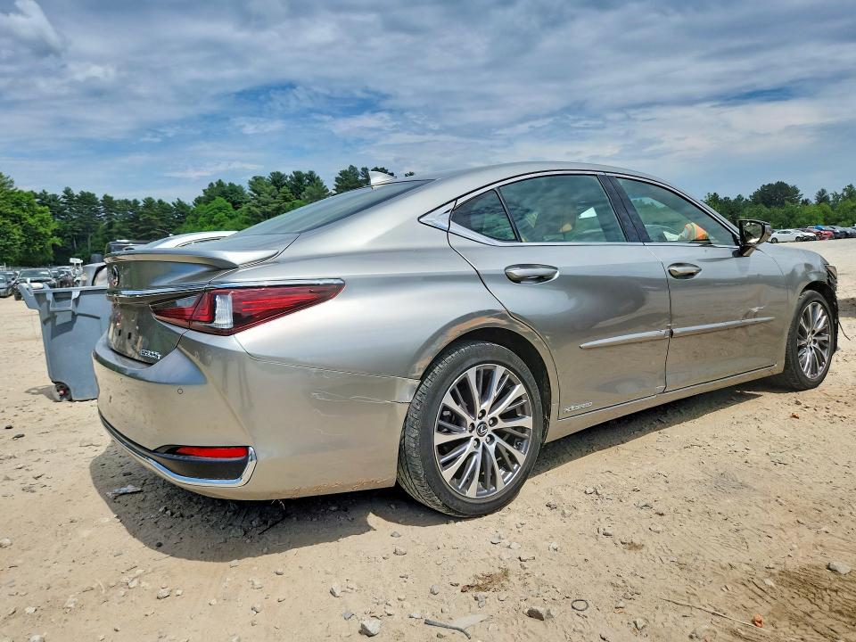 Продажа на аукционе авто 2019 Lexus Es, vin: JTHB21B13K2029917, номер лота: 56946366