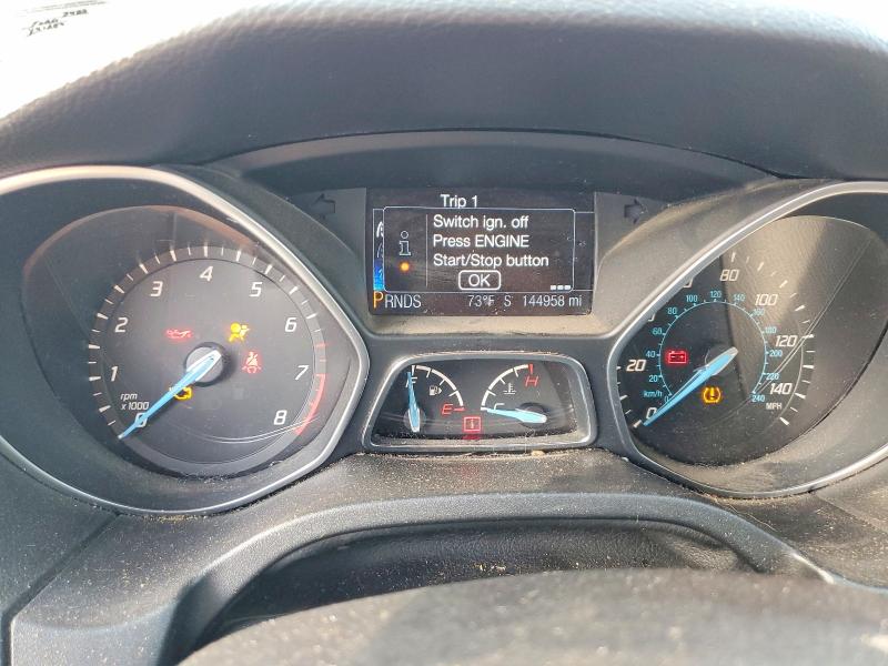 58686056 :رقم المزاد ، 1FADP3N25DL317422 vin ، 2013 Ford Focus مزاد بيع