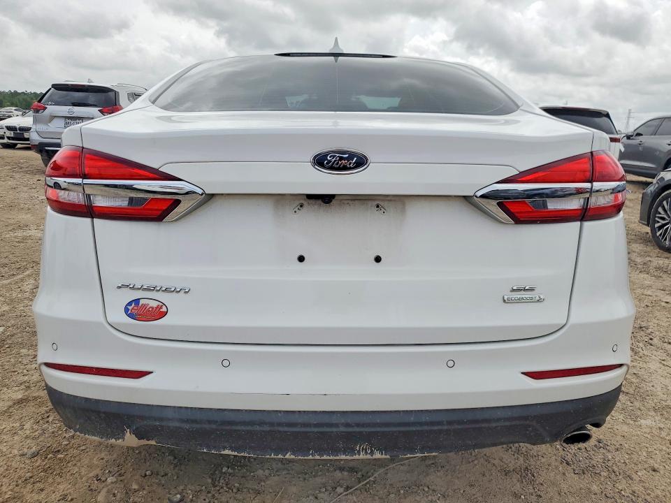 Aukcja sprzedaży 2020 Ford Fusion, vin: 3FA6P0HD3LR167931, numer aukcji: 52779506