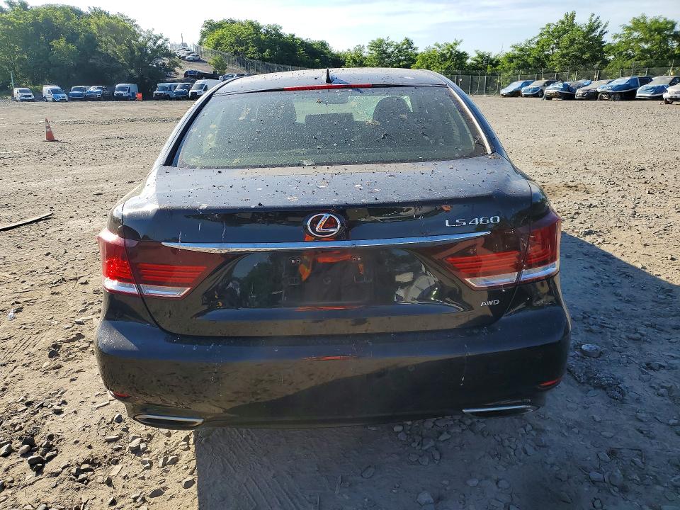 Aukcja sprzedaży 2016 Lexus Ls 460, vin: JTHCL5EF7G5026170, numer aukcji: 55761886
