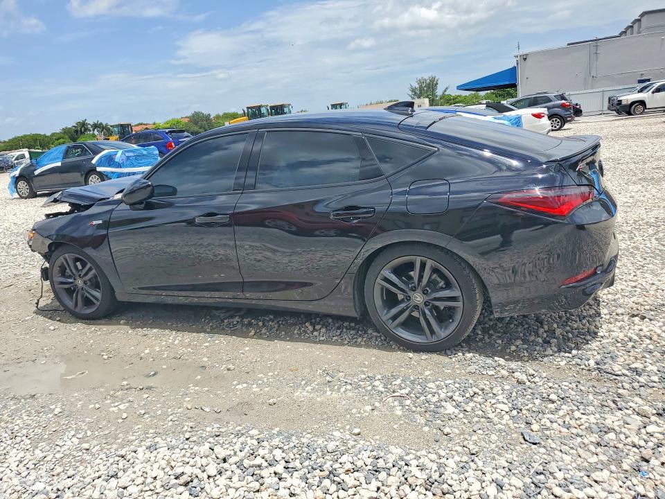 Aukcja sprzedaży 2024 Acura Integra, vin: 19UDE4H35RA020066, numer aukcji: 55648366