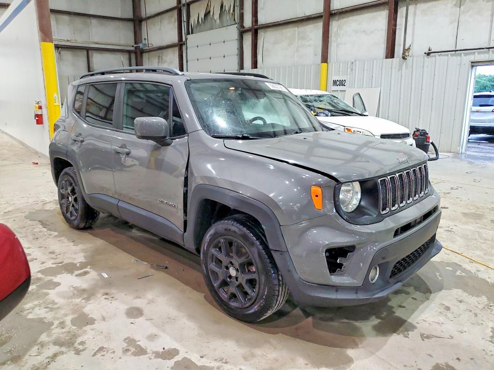 Aukcja sprzedaży 2019 Jeep Renegade, vin: ZACNJBBB5KPK73264, numer aukcji: 56637066