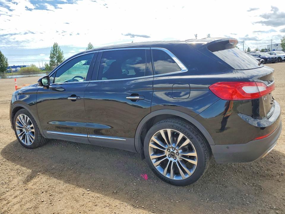 Aukcja sprzedaży 2016 Lincoln Mkx, vin: 2LMTJ8LP1GBL21247, numer aukcji: 57755436