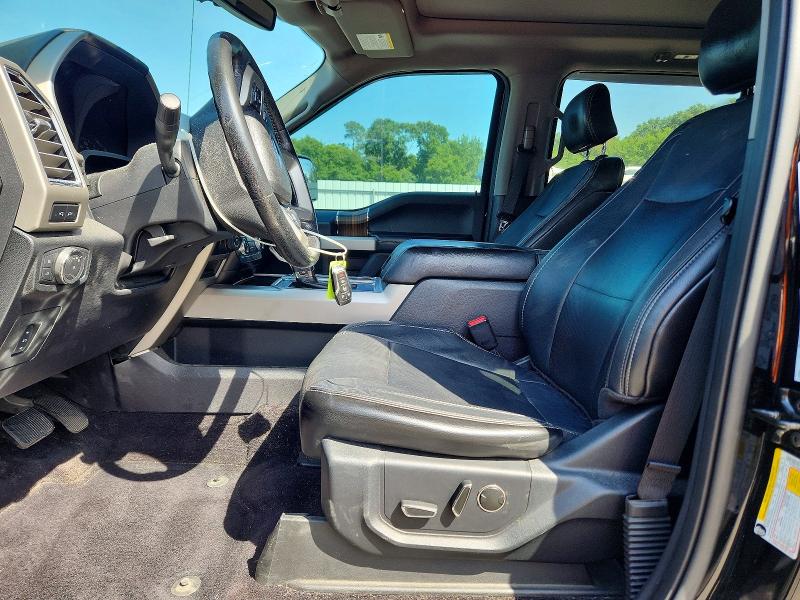 Продажа на аукционе авто 2016 Ford F150, vin: 1FTFW1EG8GFA25370, номер лота: 55858756