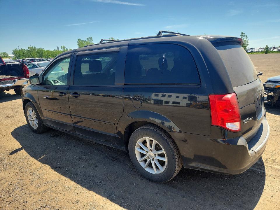 Aukcja sprzedaży 2015 Dodge Grand Caravan, vin: 2C4RDGBG7FR580151, numer aukcji: 56411186