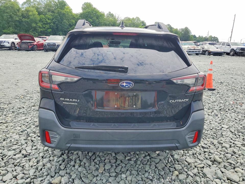 Aukcja sprzedaży 2020 Subaru Outback Pr, vin: 4S4BTACC8L3124611, numer aukcji: 57779626
