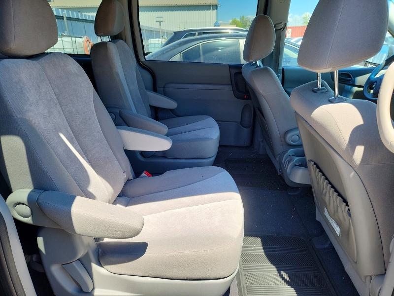 Aukcja sprzedaży 2014 Kia Sedona, vin: KNDMG4C71E6585222, numer aukcji: 55745866