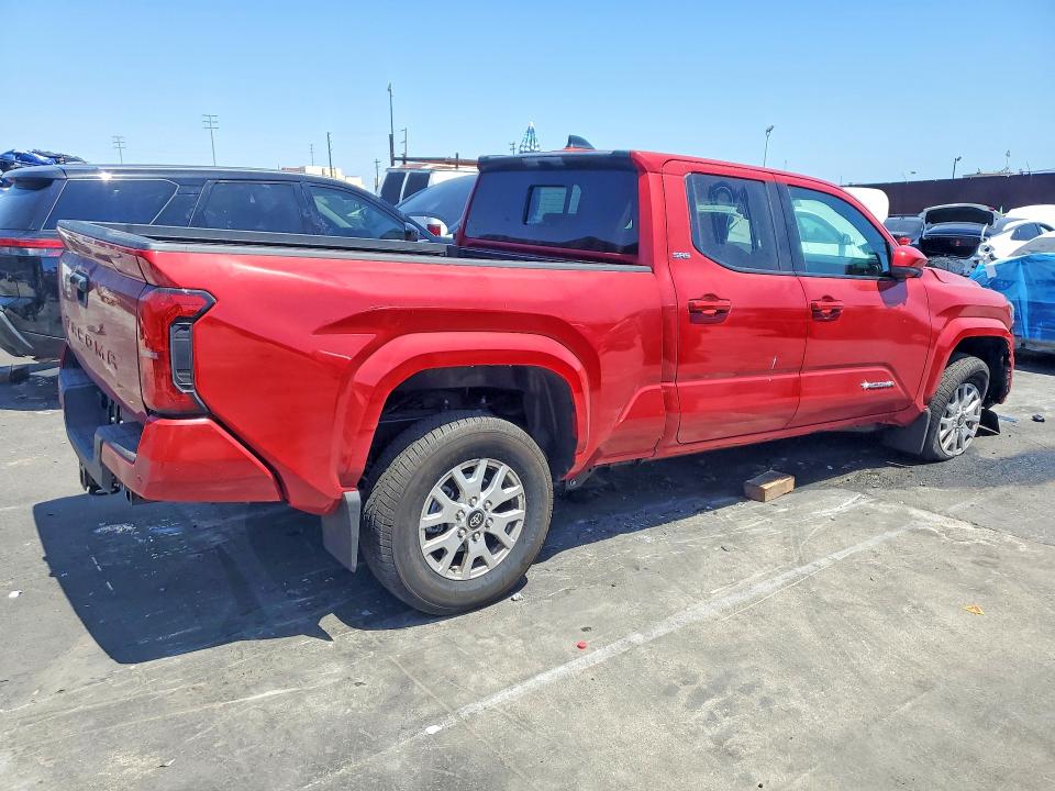 56860976 :رقم المزاد ، 3TYLB5JN2ST095986 vin ، 2025 Toyota Tacoma مزاد بيع