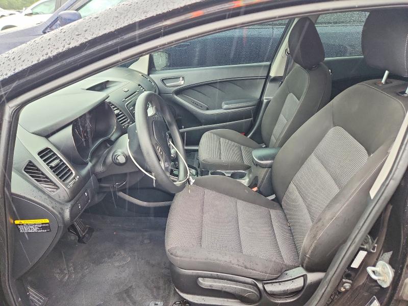 Aukcja sprzedaży 2017 Kia Forte, vin: 3KPFK4A76HE053635, numer aukcji: 56780586