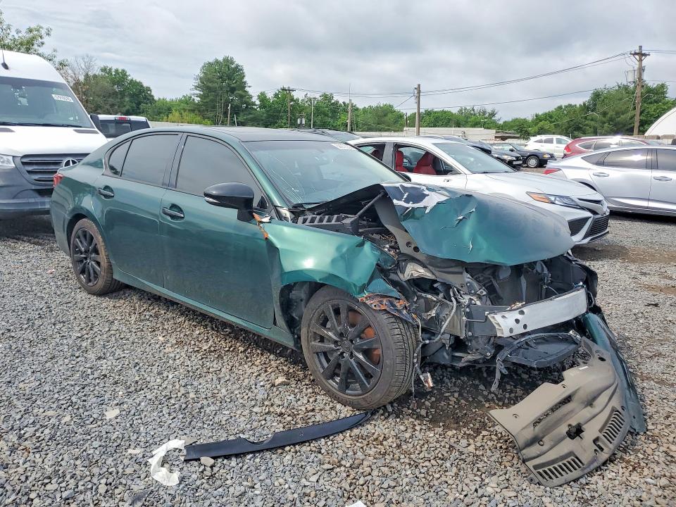 Продажа на аукционе авто 2014 Lexus Gs, vin: JTHCE1BL6E5022007, номер лота: 58873356