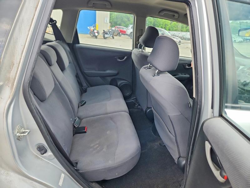 2012 Honda Fit მანქანა იყიდება აუქციონზე, vin: JHMGE8H30CS002318, აუქციონის ნომერი: 57478676