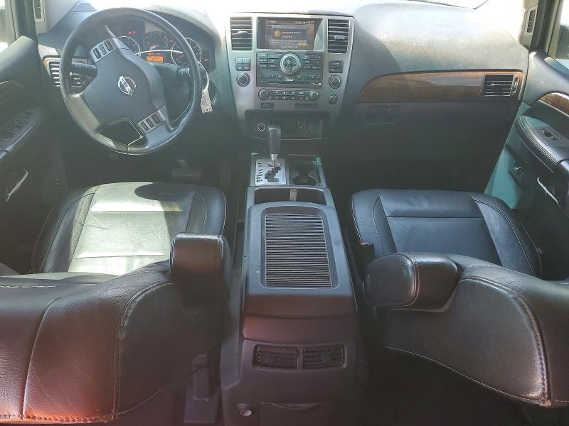 Продаж на аукціоні авто 2011 Nissan Armada, vin: 5N1BA0NF3BN615081, номер лоту: 56610296