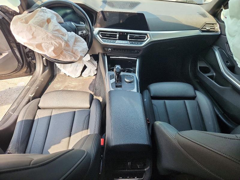 Aukcja sprzedaży 2021 Bmw 330i, vin: 3MW5R1J03M8B47342, numer aukcji: 55617966