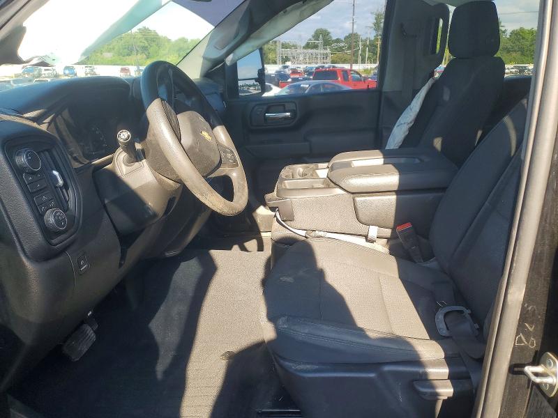 Продаж на аукціоні авто 2020 Chevrolet Silverado, vin: 1GC4YME77LF330047, номер лоту: 56411356