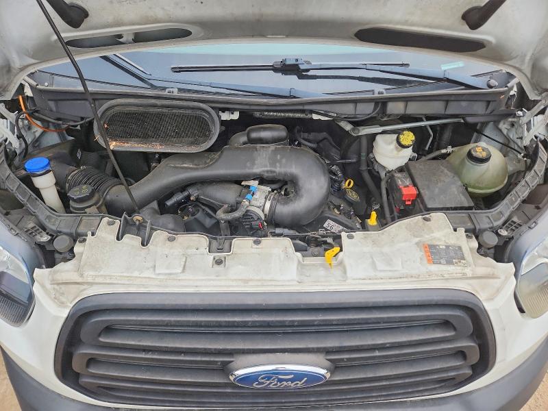 2019 Ford Transit მანქანა იყიდება აუქციონზე, vin: 1FTYR2YMXKKB18141, აუქციონის ნომერი: 69656956