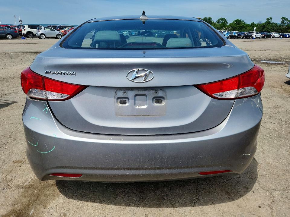 Aukcja sprzedaży 2012 Hyundai Elantra, vin: KMHDH4AE1CU200387, numer aukcji: 56426396