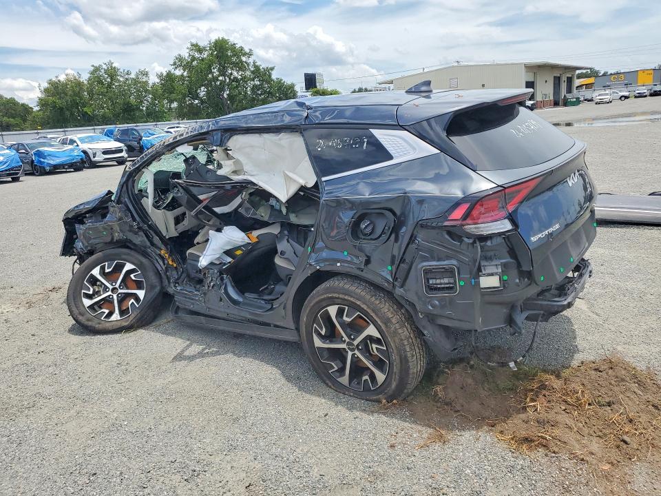 Aukcja sprzedaży 2024 Kia Sportage, vin: 5XYK33DF3RG217405, numer aukcji: 57112376