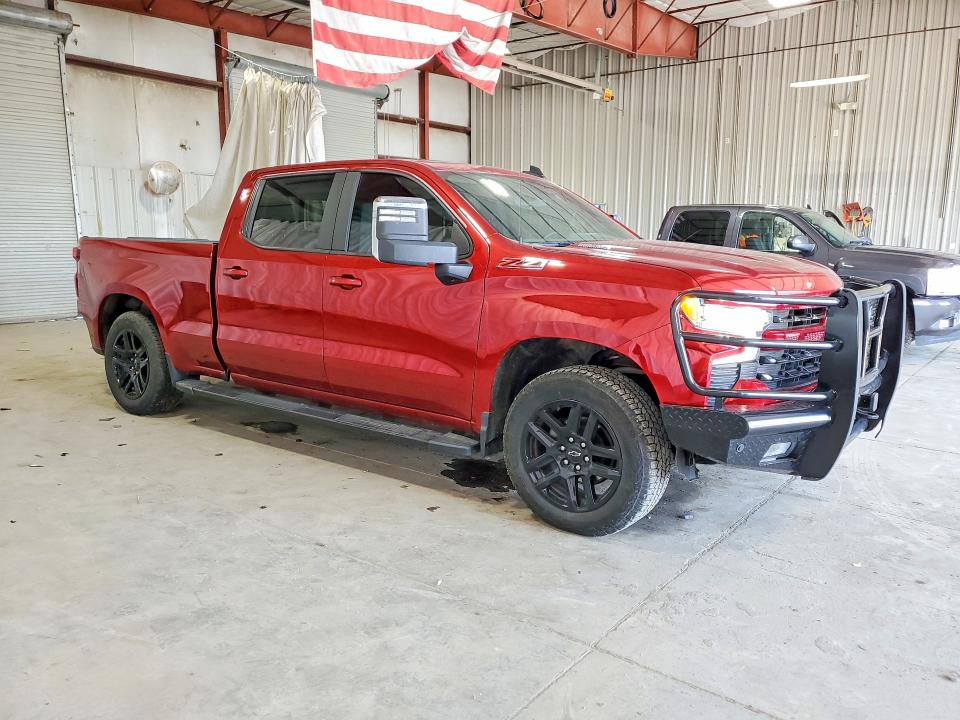 Продажа на аукционе авто 2024 Chevrolet Silverado, vin: 3GCUDEE86RG248943, номер лота: 58808706