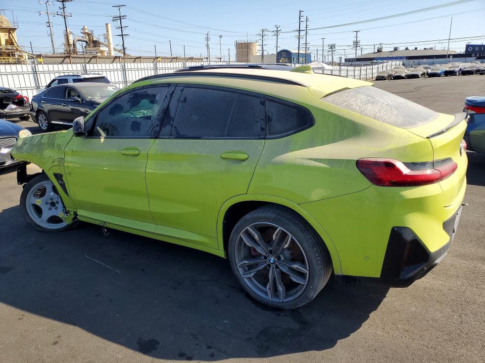 Продажа на аукционе авто 2023 Bmw X4, vin: 5YM23EC05P9T15821, номер лота: 56841316
