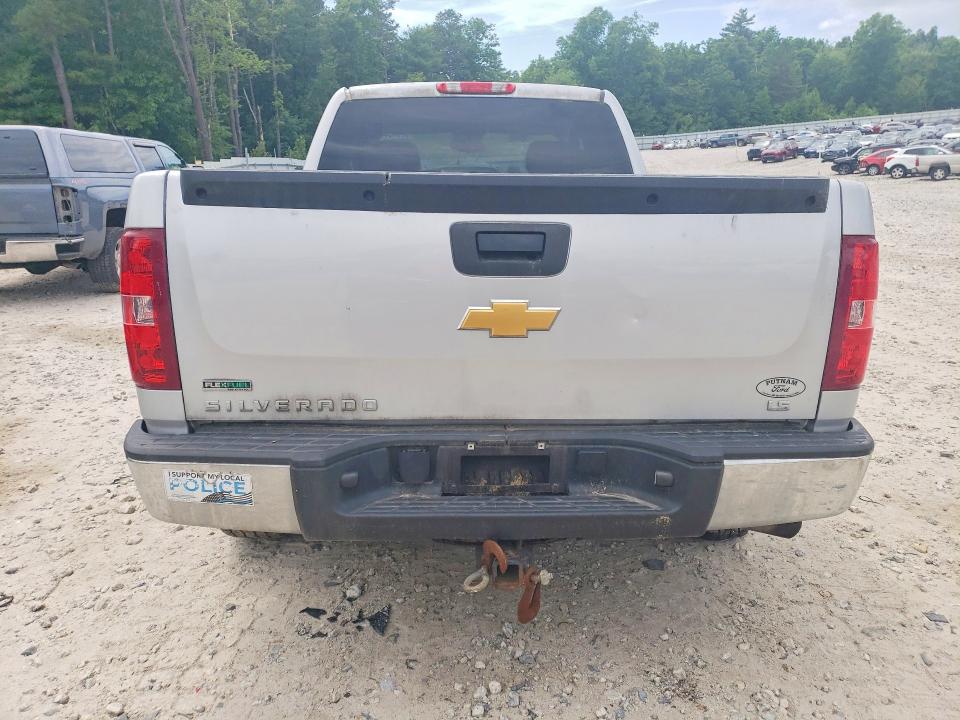 2012 Chevrolet Silverado მანქანა იყიდება აუქციონზე, vin: 1GCRKREA0CZ257764, აუქციონის ნომერი: 57945416