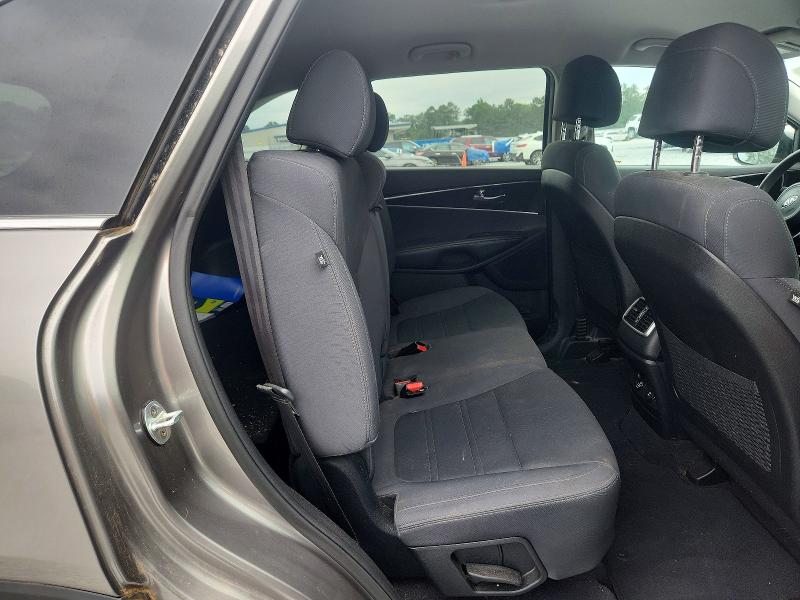 Продажа на аукционе авто 2017 Kia Sorento, vin: 5XYPG4A35HG205345, номер лота: 58433276
