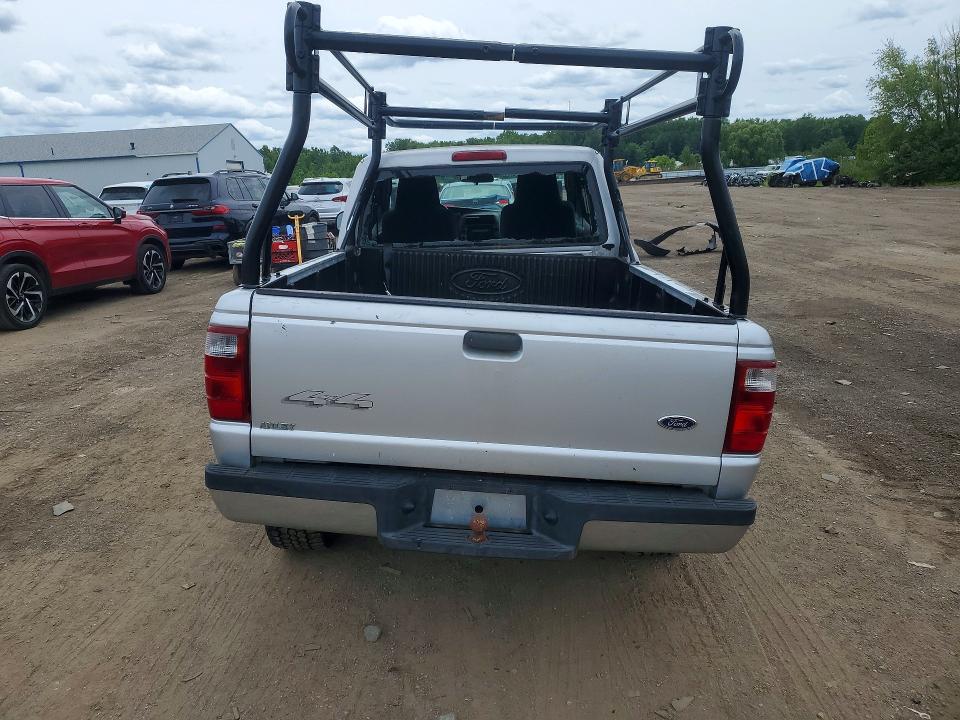 Aukcja sprzedaży 2005 Ford Ranger, vin: 1FTZR15EX5PB08230, numer aukcji: 57720816