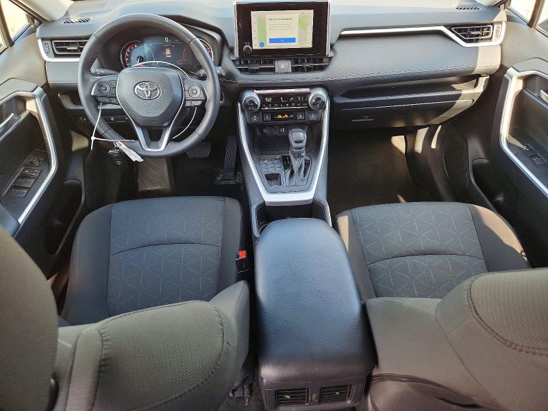 58579366 :رقم المزاد ، 2T3P1RFV3RW486671 vin ، 2024 Toyota Rav4 مزاد بيع
