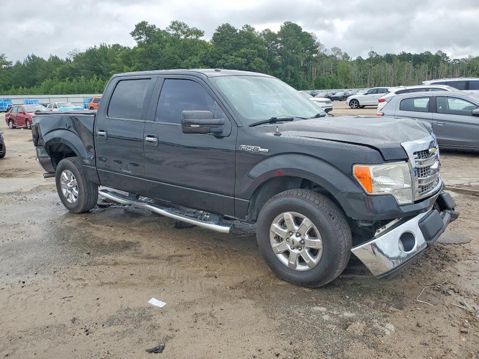 Продажа на аукционе авто 2014 Ford F150, vin: 1FTEW1CM4EFA57976, номер лота: 57205836