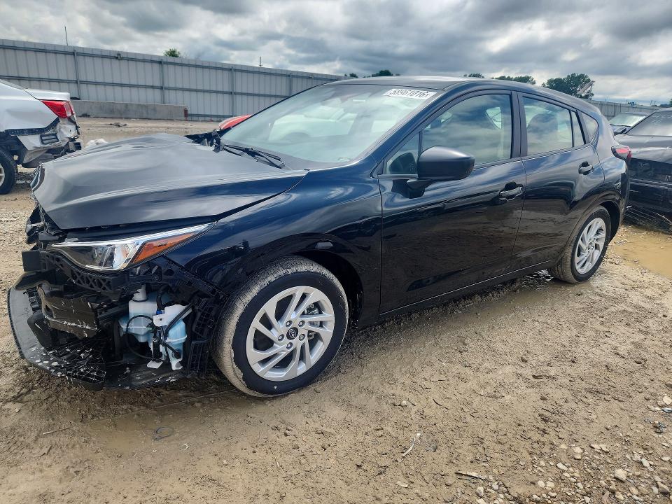 Aukcja sprzedaży 2025 Subaru Impreza, vin: JF1GUABC9S8299871, numer aukcji: 58961016