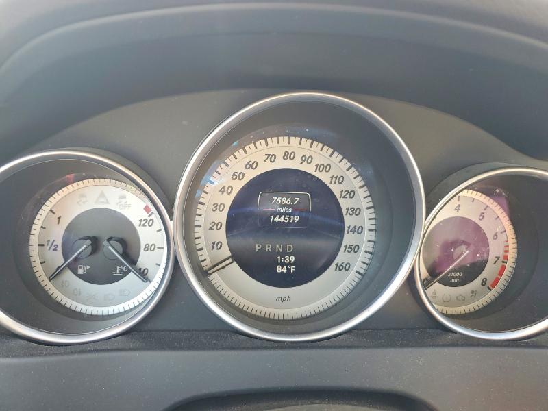Продаж на аукціоні авто 2014 Mercedes-benz C, vin: WDDGF4HB2EA967517, номер лоту: 58812996