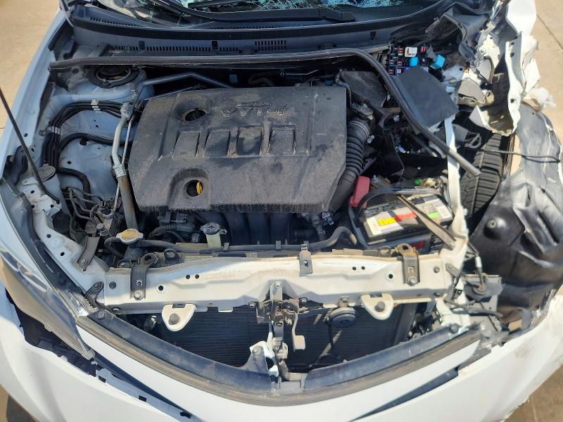 56459046 :رقم المزاد ، 5YFBURHE4HP636519 vin ، 2017 Toyota Corolla مزاد بيع