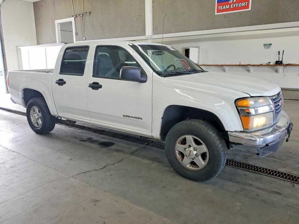 Aukcja sprzedaży 2005 Gmc Canyon, vin: 1GTDT136758193321, numer aukcji: 58590726