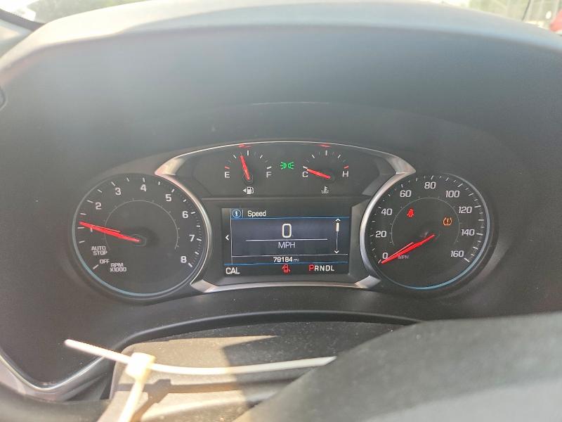 Продажа на аукционе авто 2019 Chevrolet Equinox, vin: 3GNAXKEV9KS506932, номер лота: 55011766