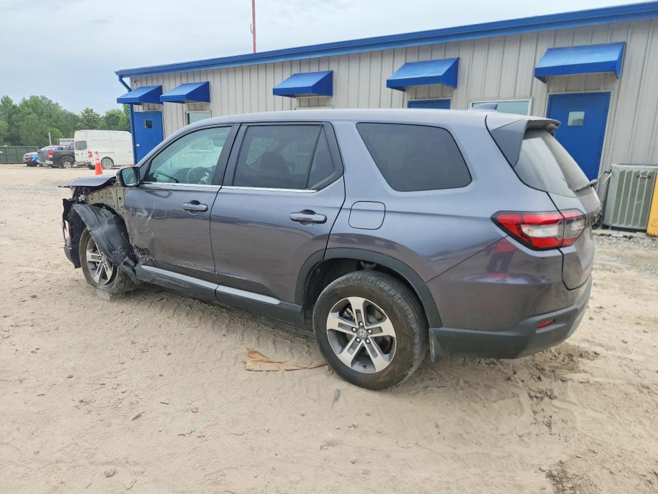 Продажа на аукционе авто 2025 Honda Pilot, vin: 5FNYG2H49SB013237, номер лота: 56407186