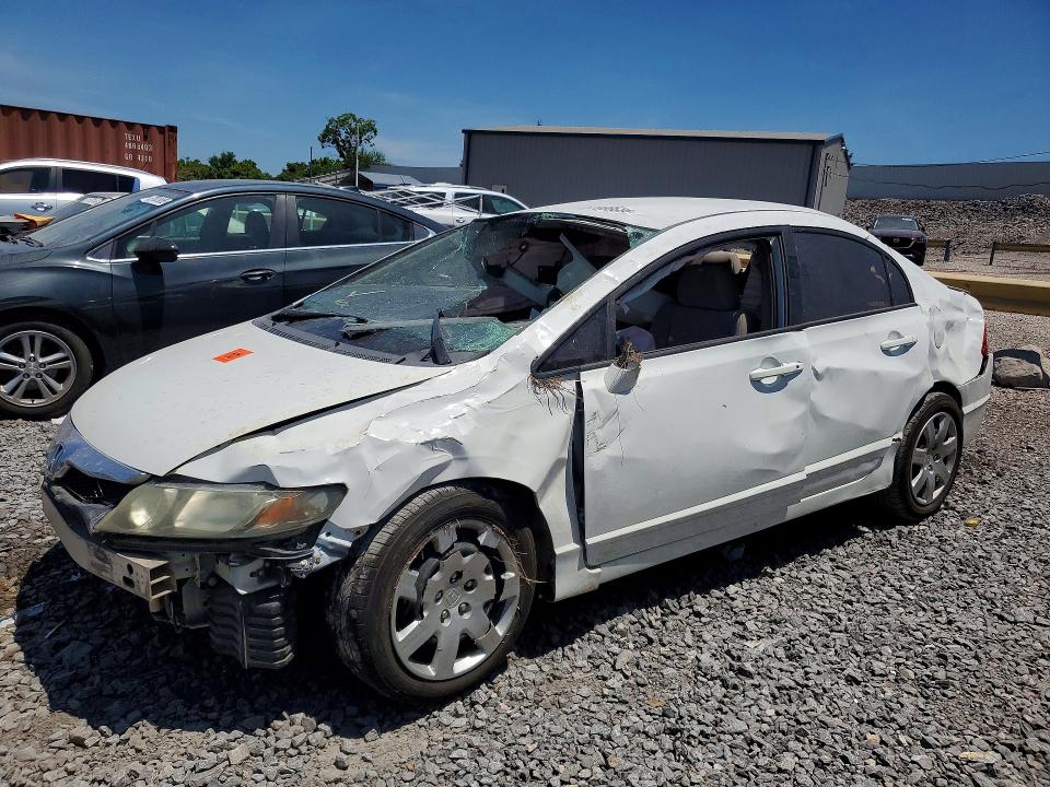 Aukcja sprzedaży 2009 Honda Civic, vin: 19XFA16529E051973, numer aukcji: 57066636