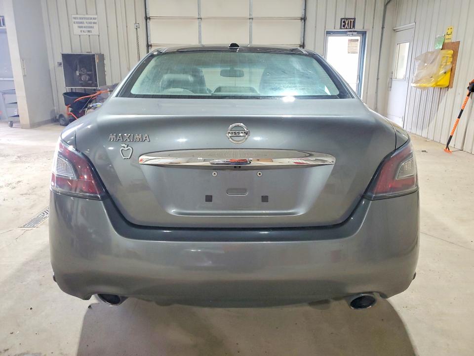 Aukcja sprzedaży 2014 Nissan Maxima, vin: 1N4AA5AP3EC449016, numer aukcji: 56067516