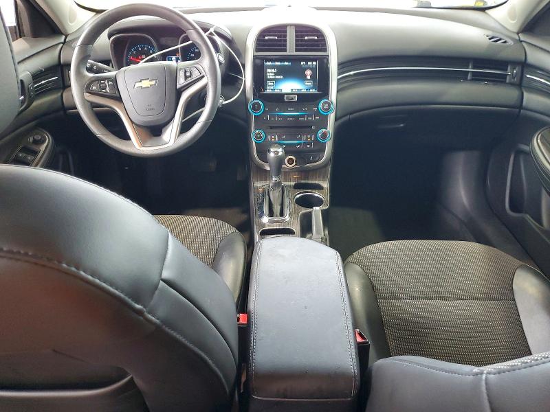 58244096 :رقم المزاد ، 1G11C5SL4FF235726 vin ، 2015 Chevrolet Malibu مزاد بيع