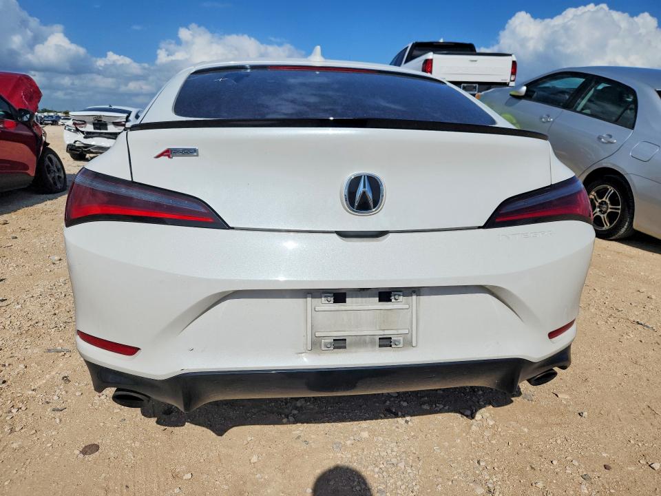 Продажа на аукционе авто 2024 Acura Integra, vin: 19UDE4H31RA024910, номер лота: 56842576