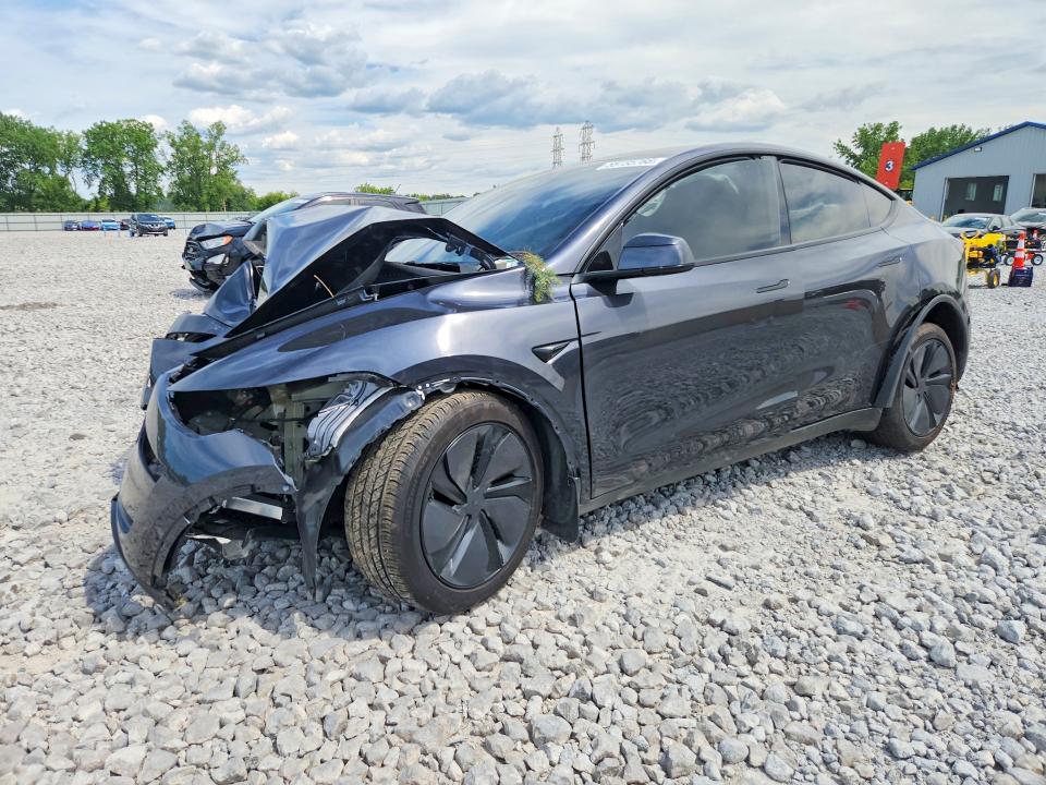 Продаж на аукціоні авто 2026 Tesla Model Y, vin: 7SAYGDEE9TF372682, номер лоту: 55735766