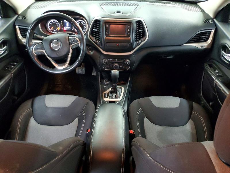 Aukcja sprzedaży 2014 Jeep Cherokee, vin: 1C4PJMCB4EW224537, numer aukcji: 58605516