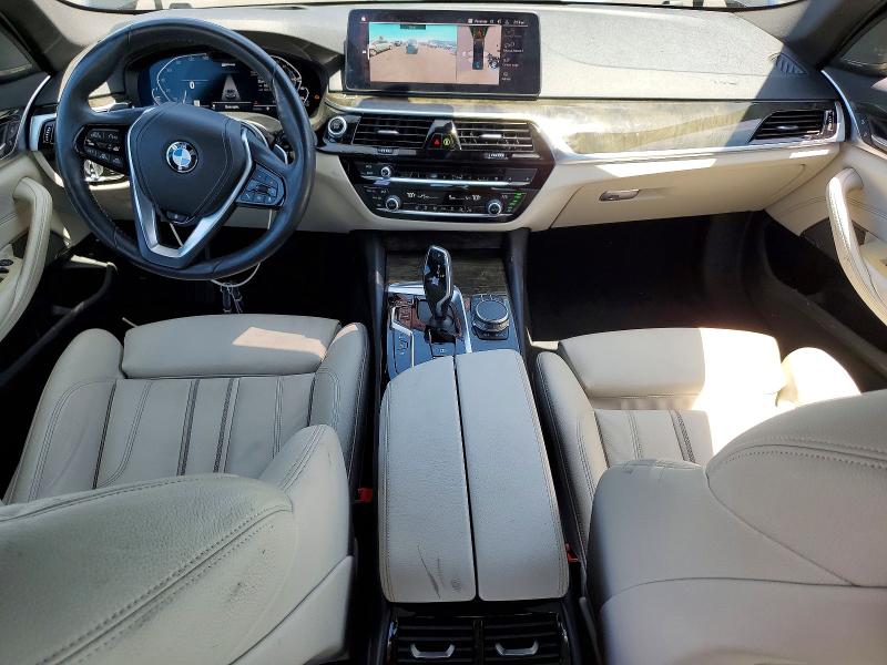 Aukcja sprzedaży 2021 Bmw 530e, vin: WBA13AG08MCG34023, numer aukcji: 55793386
