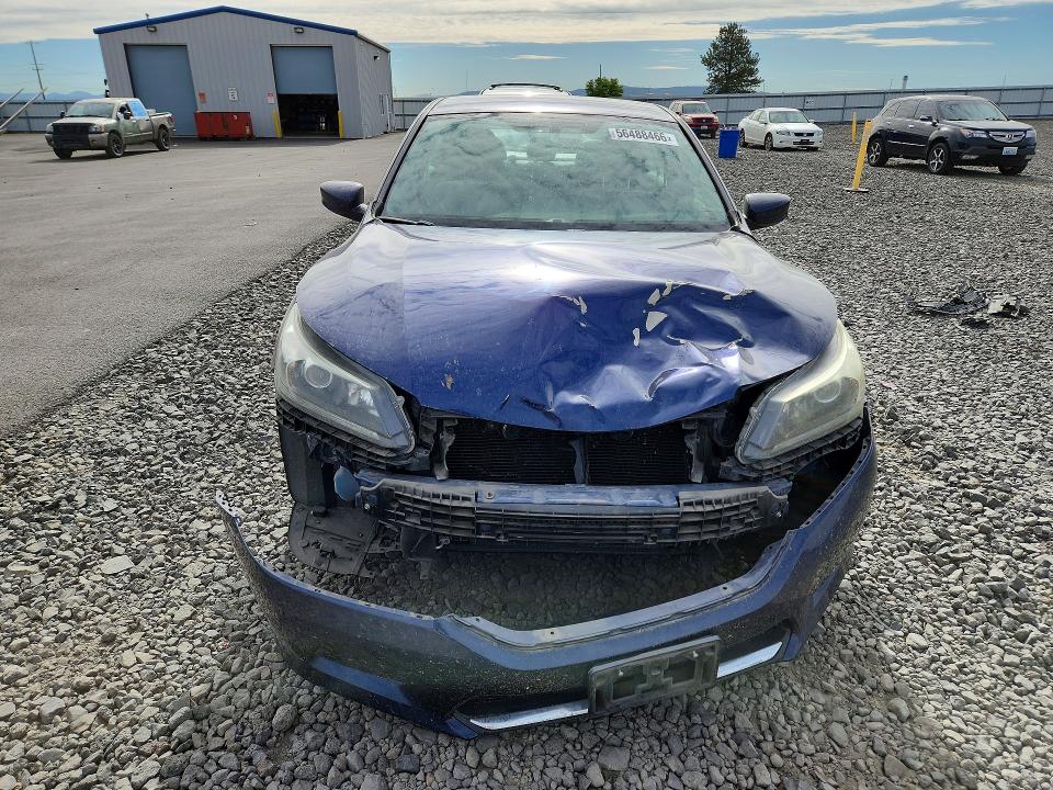 Продажа на аукционе авто 2015 Honda Accord, vin: 1HGCR2F3XFA214756, номер лота: 56488466